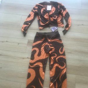 NWT - Paloma Wool Fuego Set